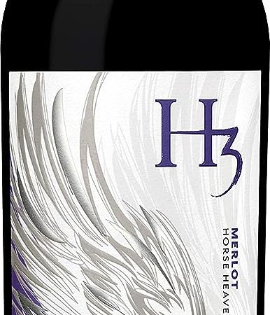 H3 Merlot Red Wine: A Rich and Balanced Delight