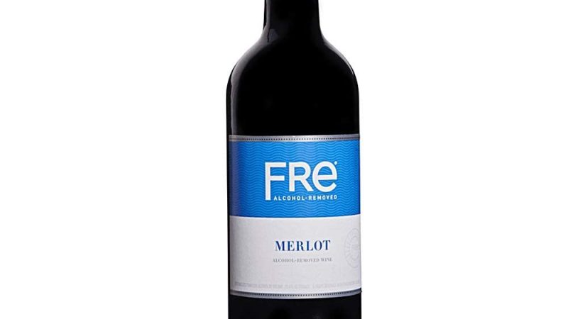 Sutter Home Fre Merlot Non-Alcoholic Red Wine Experience Bundle: A Delightful and Guilt-Free Indulgence
