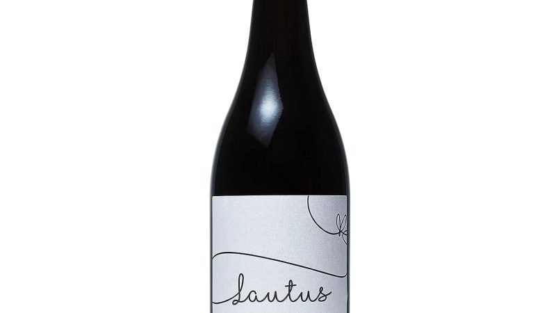 Lautus Cabernet Sauvignon Blend De-Alcoholised Wine: A Sophisticated and Health-Conscious Choice