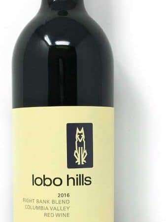 Lobo Hills Right Bank Bordeaux Blends: A Taste of Washington’s Finest