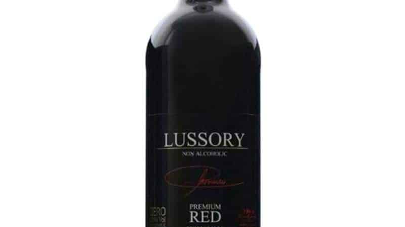 Lussory Premium Tempranillo Alcohol Removed 0.0%: The Perfect Alcohol-Free Red Wine Alternative