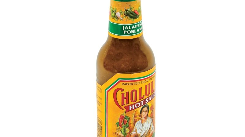 Cholula Green Pepper Hot Sauce: A Zesty Twist for Your Taste Buds