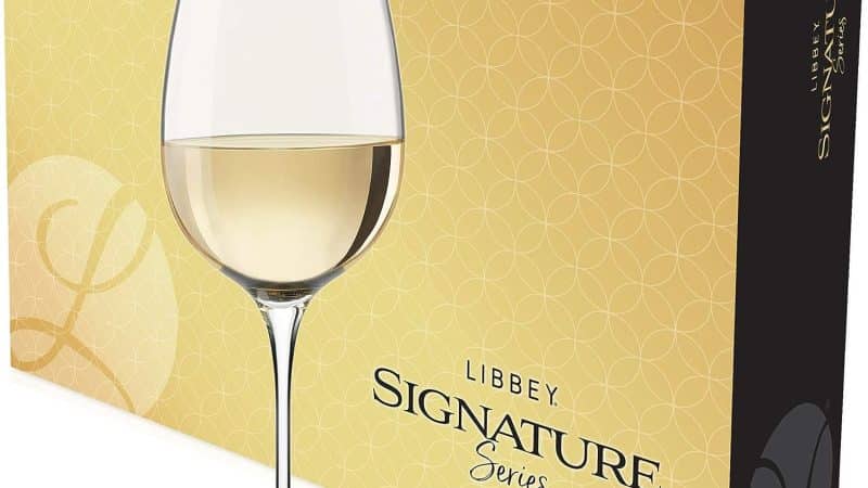 Libbey Signature Kentfield Estate All-Purpose Wine Gift Set: A Review
