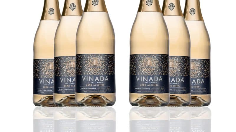 VINADA – Crispy Chardonnay: The Perfect Zero Alcohol Wine for Every Occasion