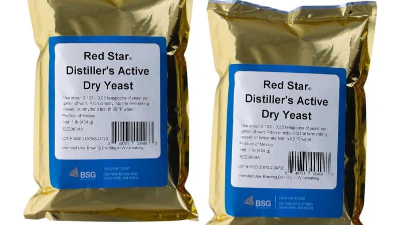 Red Star DADY 1 Lb. Distiller’s Yeast: The Ultimate Review
