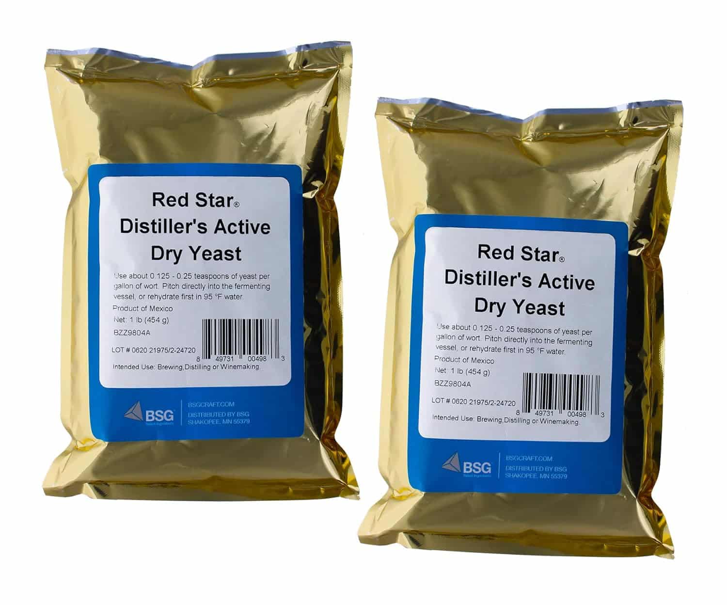 Red Star DADY 1 Lb. Distiller’s Yeast: The Ultimate Review