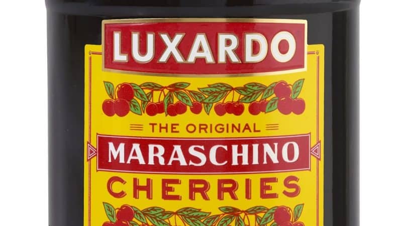 Luxardo Gourmet Maraschino Cherries – 400g Jar: The Secret Ingredient of World-Class Mixologists