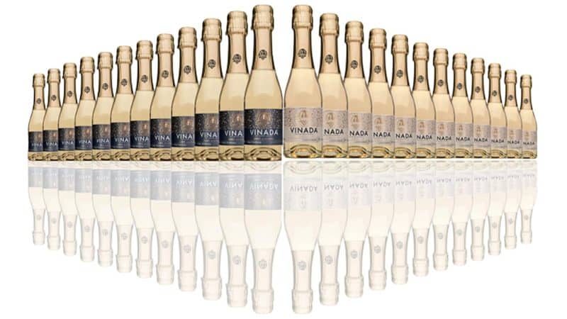 VINADA – Non Alcoholic Wine: A Sparkling Gold & Crispy Chardonnay Variety Review