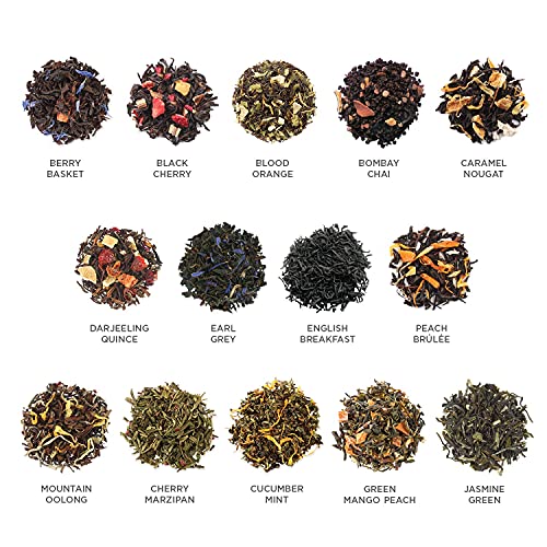 Tea Forte Assorted Gift Set: A Luxurious Tea Experience