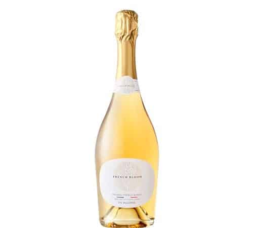 French Bloom Le Blanc: A Delightful Non-Alcoholic Sparkling Wine Review
