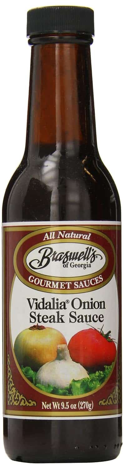Braswell Vidalia Steak Sauce: A Flavorful Addition to Your Culinary Creations
