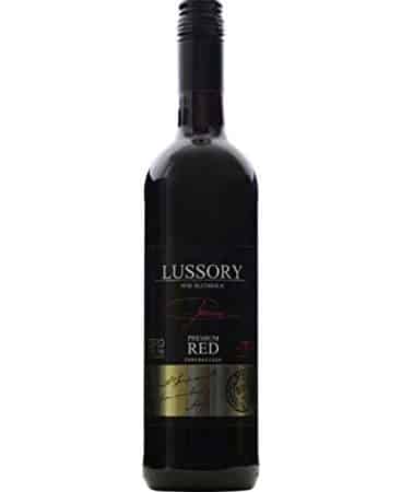 Lussory Premium Tempranillo: A Delightful Alcohol-Free Red Wine Alternative