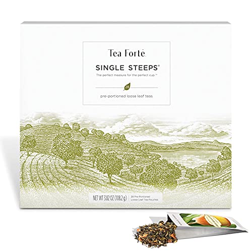 Tea Forte Assorted Gift Set: A Luxurious Tea Experience