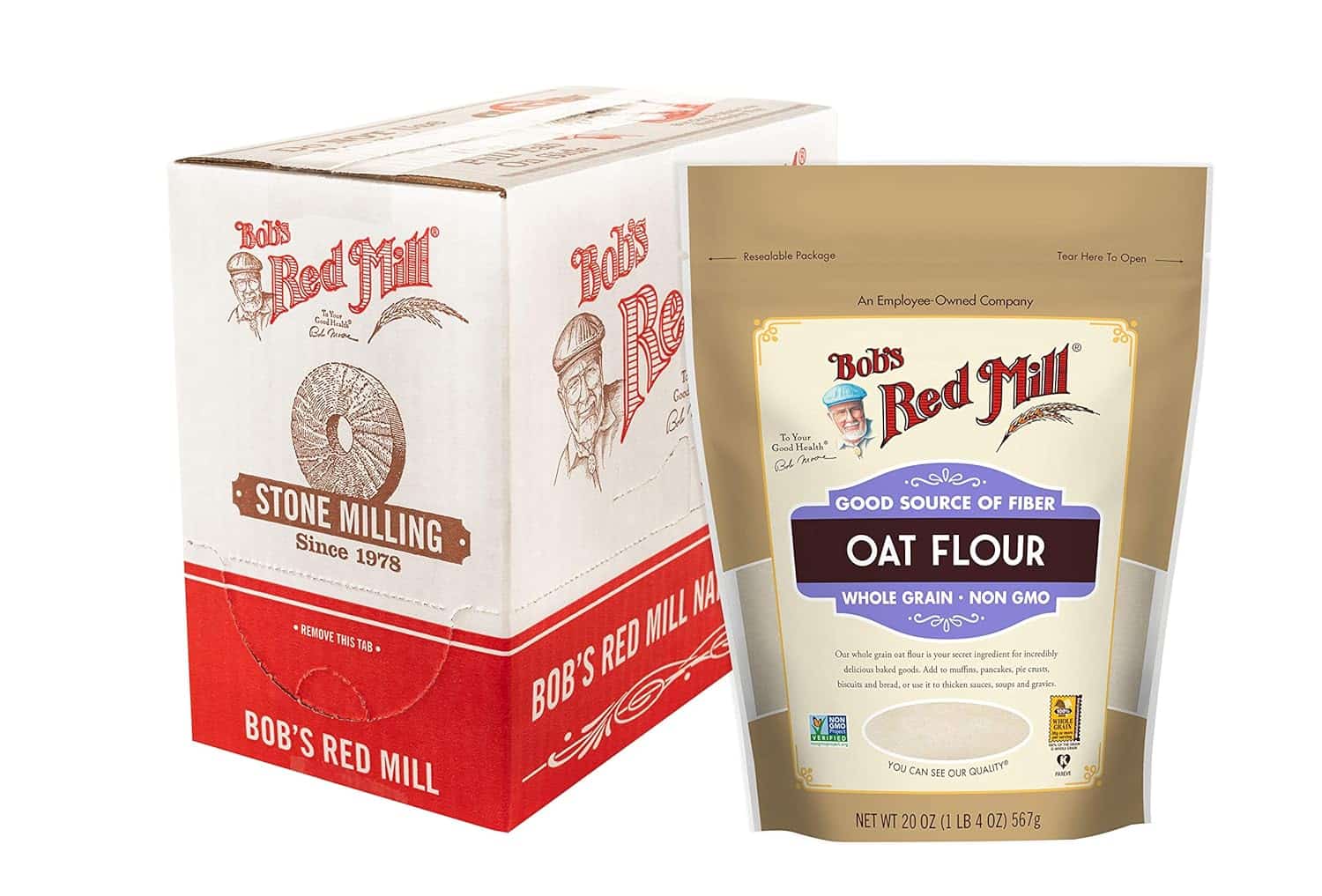 Bob’s Red Mill Whole Grain Oat Flour: A Nutritious and Versatile Baking Ingredient