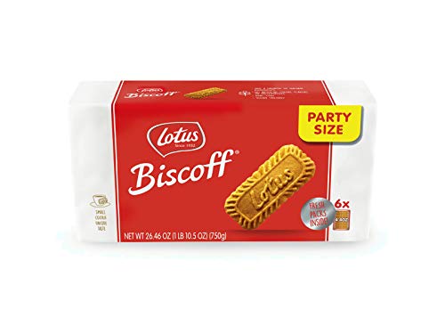 Lotus Biscoff Cookies: The Perfect Caramelized Biscuit Treat