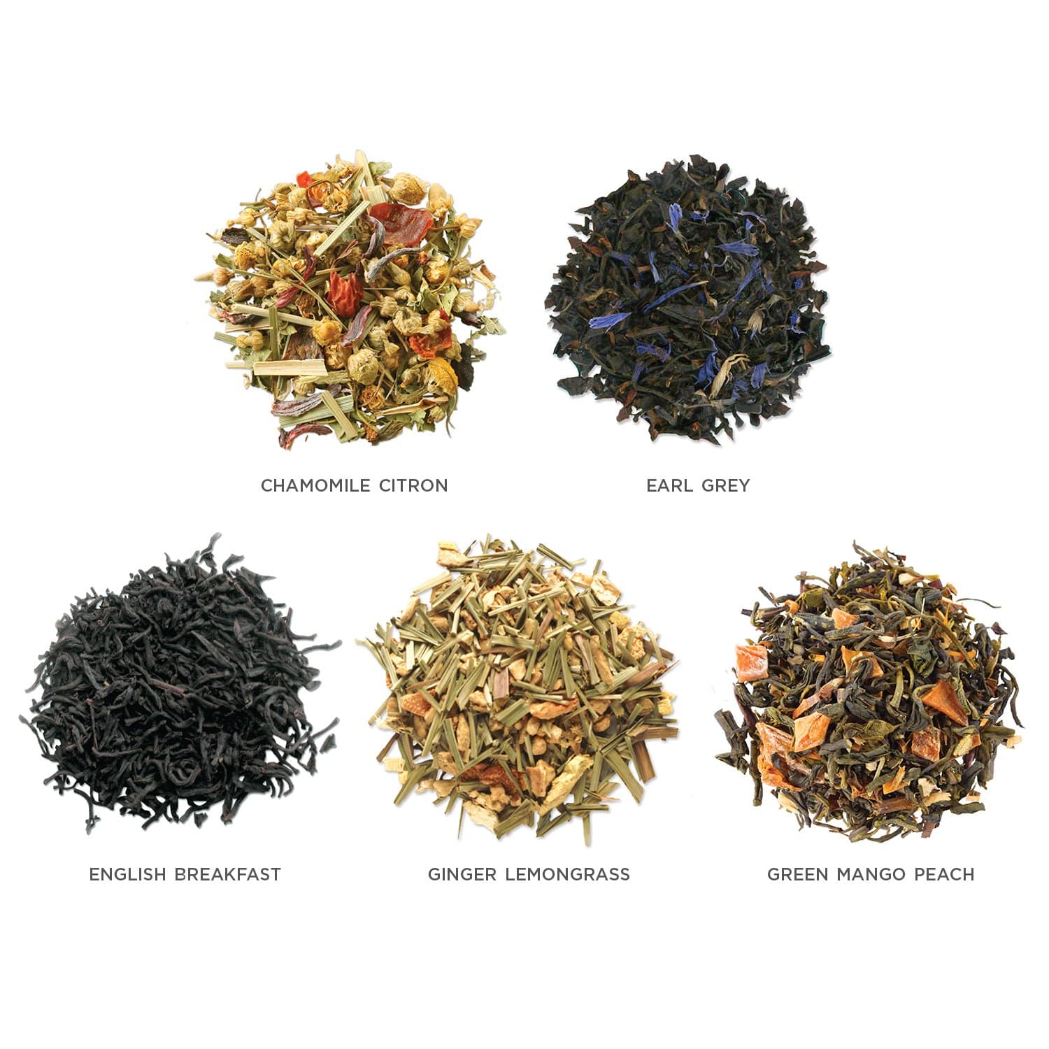 Tea Forte Single Steeps Loose Leaf Tea Sampler: A Delightful Assortment for Tea Lovers
